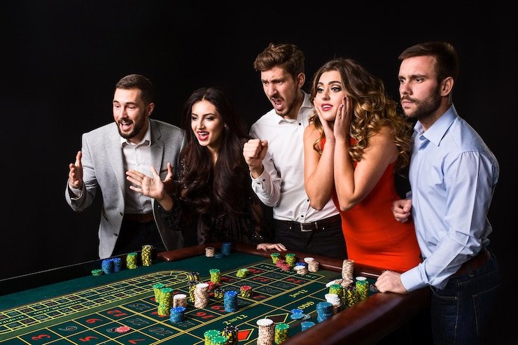 ড্রাগন টাইগার টেবিলে গোপনীয়তা পরামর্শ